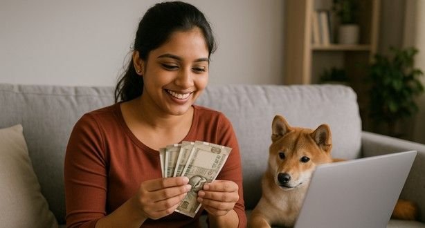 Improved Financial Health